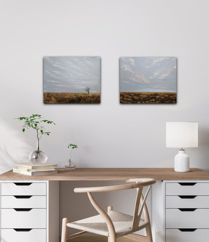 Introvert painting looks good with Breathe